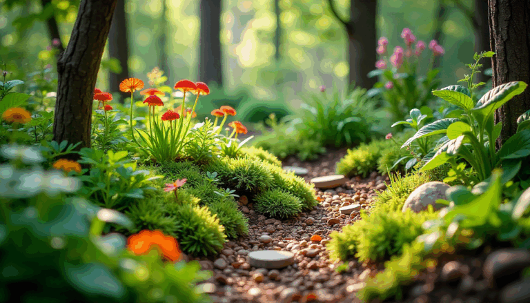 Pourquoi avez vous mal au ventre? Et si tout commençait dans votre jardin intérieur?