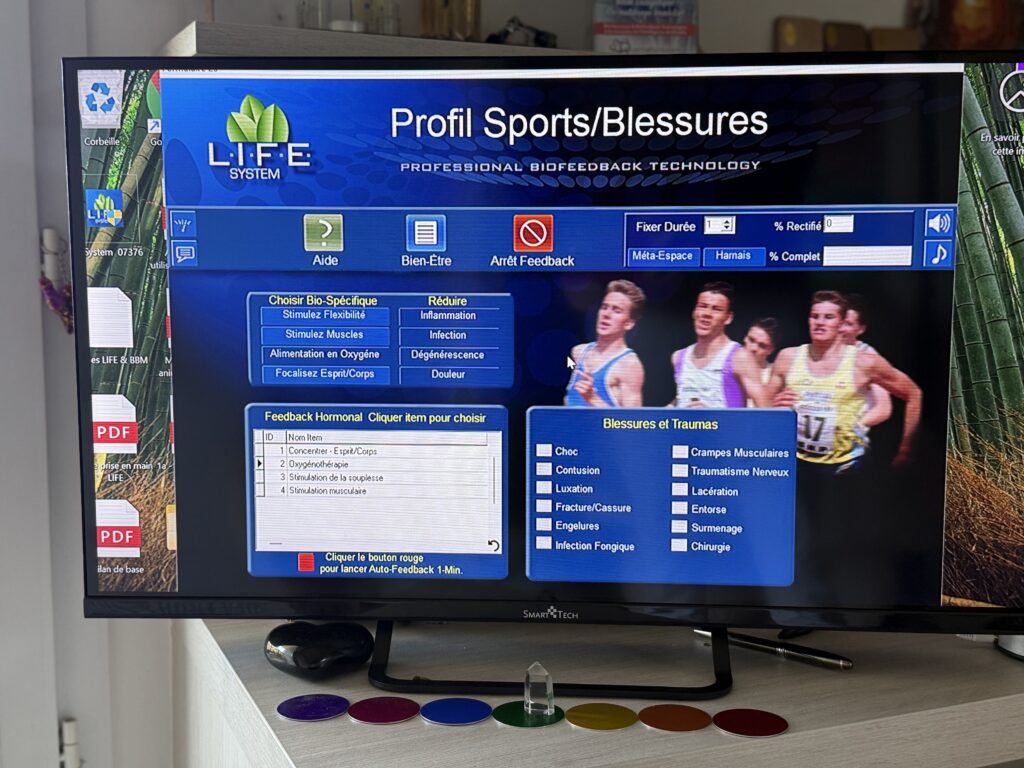 bioresonance LIFE SYSTEM