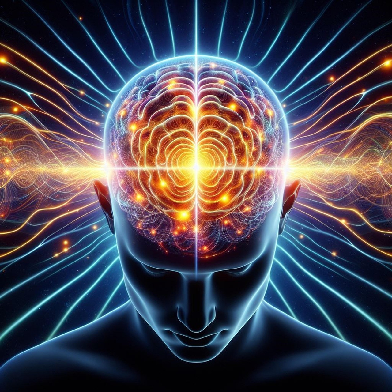 ondes cerebrales / bioresonance