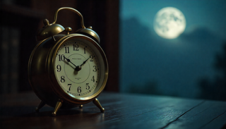 reveil nocturne / santé