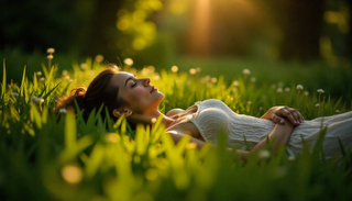 sommeil profond et réparateur