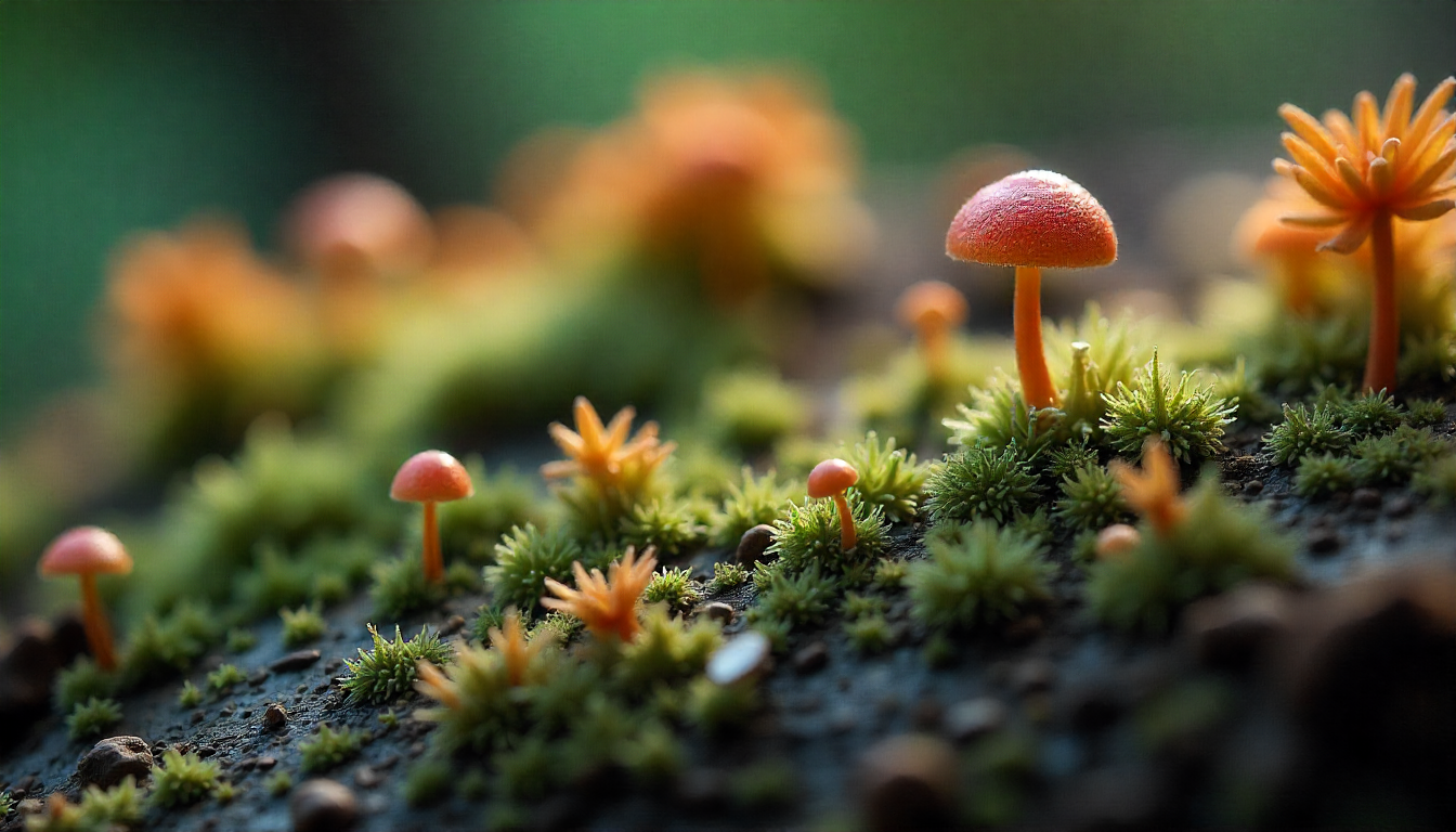 habitants du microbiote